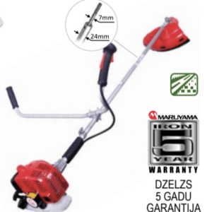 MARUYAMA JMMX27EH SEMI PROFFI 0,9 kW 25,4cc