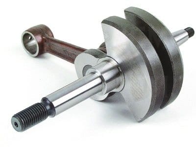 Motorzāģa Kloķvārpsta