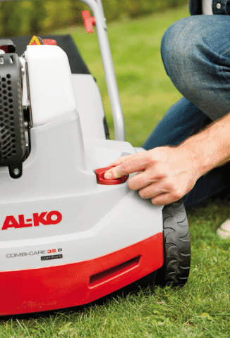 Benzīna zāles aerators AL-KO Combi Care 38 - Image 4