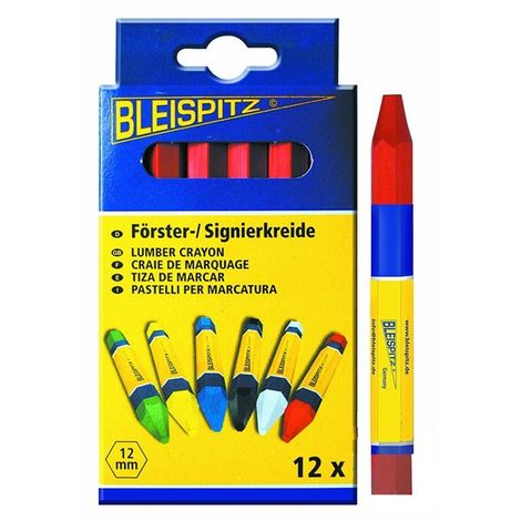 Koku marķēšanas krītiņi, 12 gb.