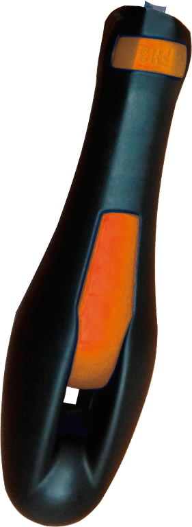 Plastmasas rokturis vīlei, ECHO