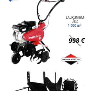 PUBERT FPECOMX65BC2 ECO MAX 4,0 kW + ROMAXI