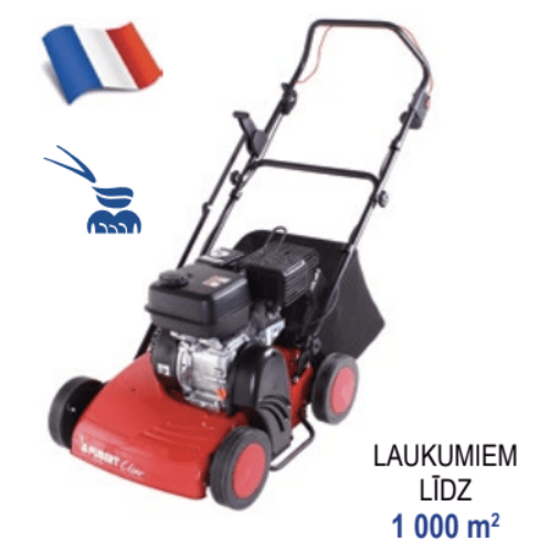 Aerators PUBERT FPCESAR45P CESAR