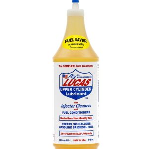 Degvielas apstrādes līdzeklis / Lucas Fuel Treatment 946ml