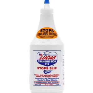 Piedeva transmisijas eļļai izslīdes, sūču u.c. problēmu novēršanai / Luca Oil Transmision Fix 710ml