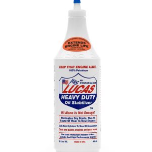 Eļļas stabilizators / Luca Heavy Duty Oil Stabilizer 946ml