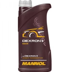 Transmisijas eļļa Mannol Dexron II 8205, 1 L