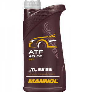 Transmisijas eļļa Mannol ATF AG-52 8211, 1 L