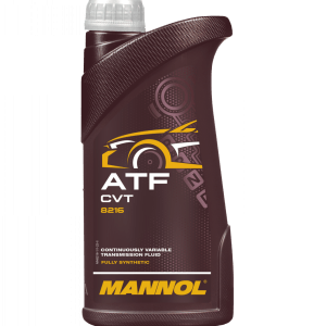 Transmisijas eļļa Mannol ATF CVT 8216, 1 L