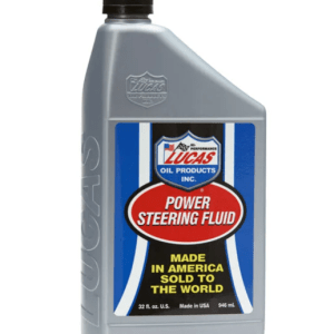 Lucas Oil stūres pastiprinātāja šķidrums / Lucas Oil Power Steering Fluid 946ml